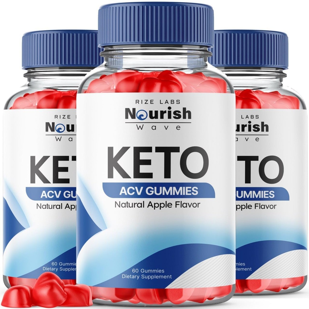 rize labs - Voedingsgolf Keto ACV Gummies Ondersteunt Geavanceerde gewichtsverlies, voor verbeterde spijsvertering, uithoudingsvermogen en endurance (180 Gummies)