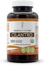 Geheimen van de stam Cilantro USDA Biologische Capsules 