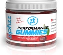 Zipfizz Perform Gummies - Delicious Fruit-Infused Supplement met B6, B12, en vitamine C voor Atleten Leeftijden 4+ 