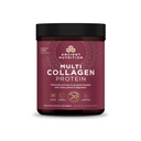 Oude Voeding Collageen Peptiden Poeder, Multi Collageen Proteïne, Vrouwen & Mannen, Vitamine C, Probiotica, Gehydrolyseerde Collageen, Ondersteunt huid, gewrichten, Gut Health, Unflavored, 60 Servers