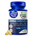Vegan Omega 3 Supplement 