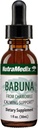 NutraMedix Babuna gouttes calmes - Extrait de camomille pour le repos optimal et le soutien de détente - Supplément calmant peut être mélangé avec de l'eau pour le thé ou la boisson relaxant (1oz / 30ml)