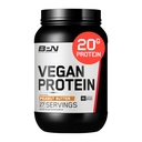 BARE PERFORMANCE NUTRITION Vegan Protein, Plant Based Protein, Pea Protein, Watermeloen en Pompoen Proteine, natuurlijk zoet en smaakvol (27 Servers, Pindakaas Cookie)