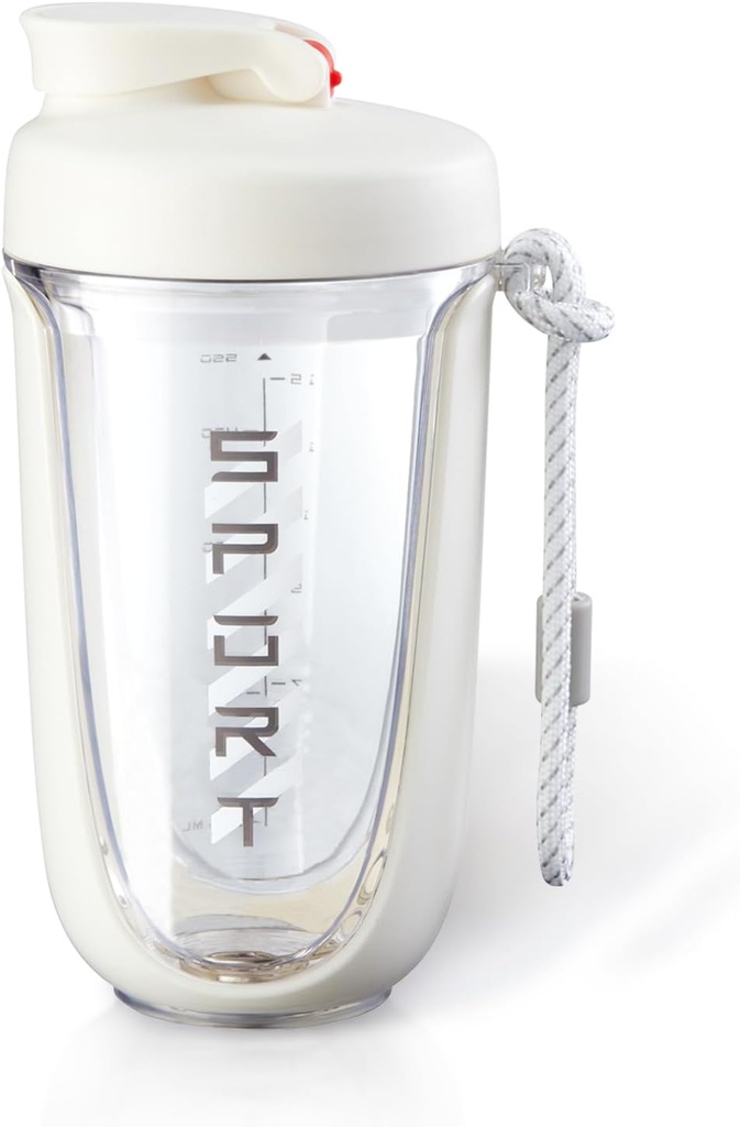 shaker cups voor eiwitshakes 20 oz eiwit shaker fles,Leak Proof,The Perfect Shaker voor de Gym, Pre-Workout Bottle, Cocktail Shaker Cup,Gewicht verlies Supplement Shakes