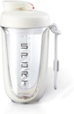 shaker cups voor eiwitshakes 20 oz eiwit shaker fles,Leak Proof,The Perfect Shaker voor de Gym, Pre-Workout Bottle, Cocktail Shaker Cup,Gewicht verlies Supplement Shakes