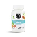 365 by Whole Foods Market, Maca Standardized + Full Spectrum Blend, Libido Support, Vegan Capsules, 60 Count