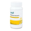 Klaire Labs SFI Health Methylcobalamine Lozenges - 5000 Micrograms Vitamine B12 for Cognitive & Cardiovasculaire Ondersteuning, Hypoallergeen & Natural Cherry Flavor (60 Fast Solution Tablets)