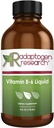 Vitamine B6 Vloeistof 50mg met Magnesium + Zink 