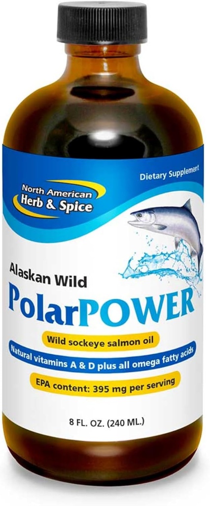 Noord-Amerikaanse Herb en Spice, Polar Power, 8-Ounce