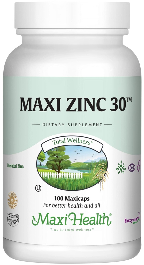 Zinksupplementen 