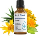 N Labs Arctic Blast Premium Topical Pain Relief Drops 