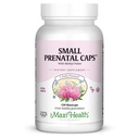 Maxi Kleine Prenatale Capsules met Methylfolaat 120 st