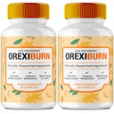 OrexiBurn Capsules de kéto, OrexiBurn Pills de formule avancée - Résistance maximale, OrexiBurn Toutes les pilules de kéto naturelles, OrexiBurn Capsules, OrexiBurn Pills Avis (2 Pack)