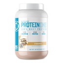 NutraOne ProteinOne Whey Protein Promote Recovery and Build Muscle with a Proteine Shake Powder for Men & Women (S