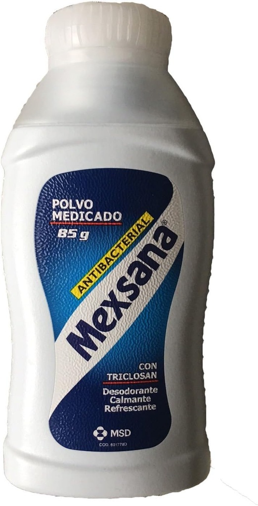 Mexsana gemedicineerd poeder (80 gram)