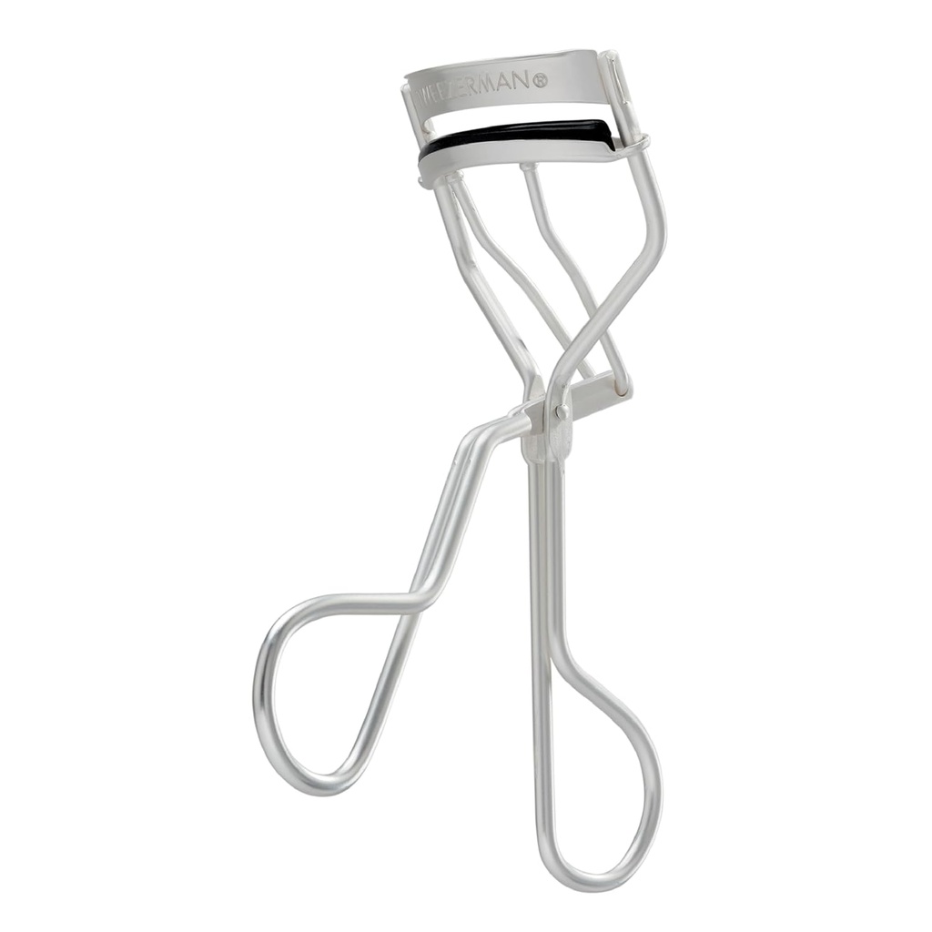 Tweezerman Curl 60 Lash Curler, Eyelash Curler voor ronde vorm ogen