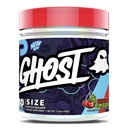 Supplément alimentaire GHOST taille Muscle Builder - Cherry Limeade, 30 portions – Soutenir la croissance musculaire et le renforcement de la force pour les hommes et les femmes - Créatine et Betaine - Sans sucre et gluten