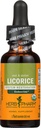 Herb Pharm Certified Organic Licorice Liquid Extract for Endocriene System Support - 1 Ounce (DLIC01)