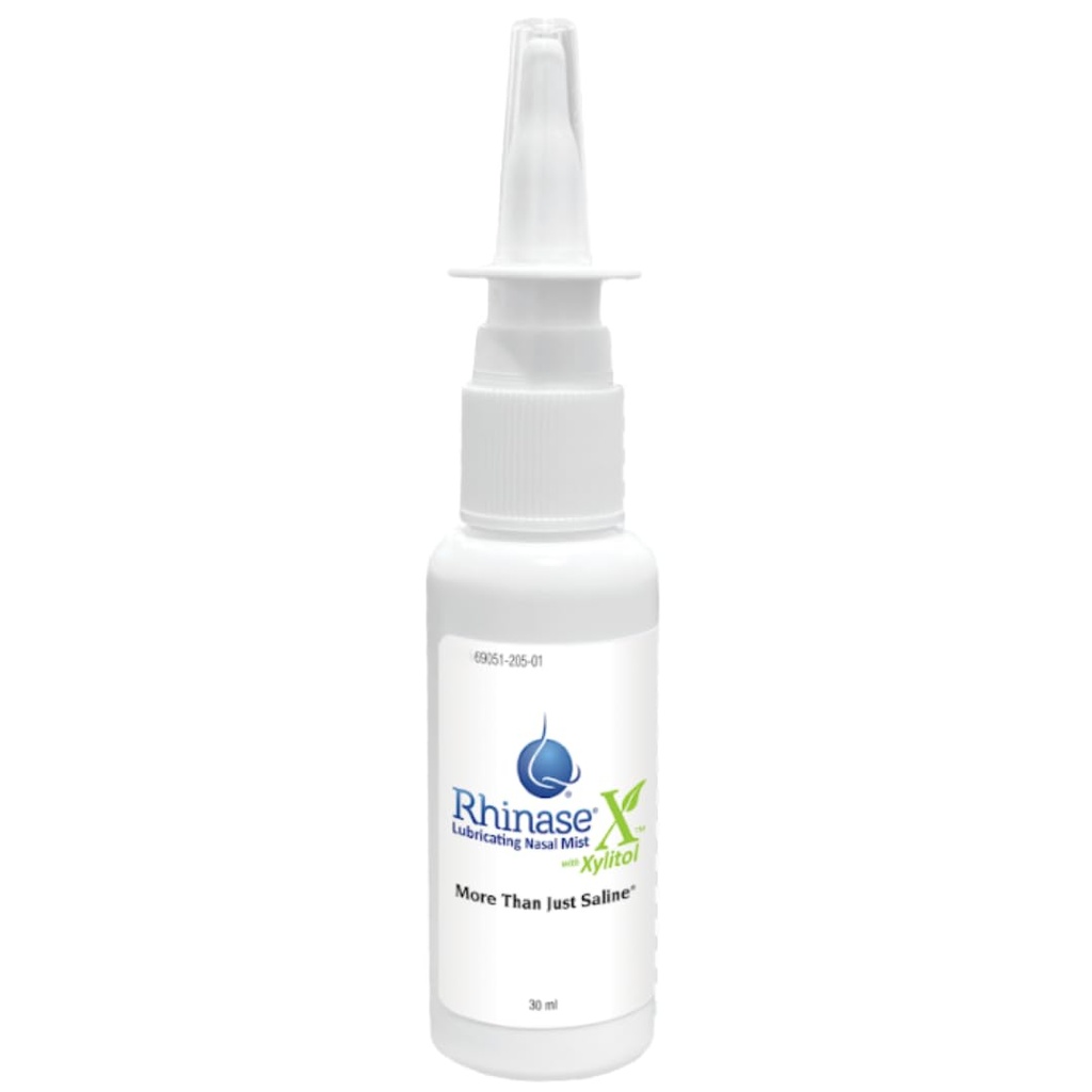 Rhinase X saturing Nasal Mist Spray met Xylitol 