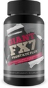 Giant FX7 Prostate Plus - Prostaatsupplementen voor Prostaatondersteuning en Blood Flow Support - Ondersteuning van energie en duurzaamheid - Gezonde prostaatfunctie en -grootte bevorderen - mannelijke prostaatondersteuning met zink
