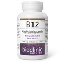 Bioclinic Naturals - B12 Methylcobalamine 1000 mcg 60 loz