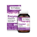 Kyolic Kyo-Dophilus Enzymes+ Probiotic, Nutrient Digestion and Gut Health*, 120 Capsules
