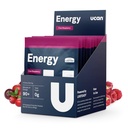 UCAN Energy Powder, Cran-Raz, Keto, Sugar-Free Pre & Post Workout voor mannen en vrouwen, niet-GMO, Veganistisch, Glutenvrij, Geweldig voor hardlopers, Gym-Goers en topsporters (12 Serven, 25g)