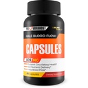 Pro Vibrboost - Nos meilleures capsules de flux sanguin masculin - Aide à améliorer la circulation et la santé circulatoire - Soutien de la circulation de la tête aux pieds pour la mauvaise circulation - Bras et jambes Circulation - Aide à la circulation sanguine