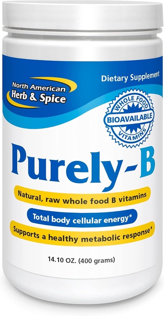Noord-Amerikaanse Herb en Spice, Purely-b, 400-Grams