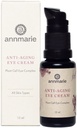 Annmarie Skin Care Anti-Aging Eye Cream - Met Antioxidant-Rich Green Thee, Eyebright & Cumber Extract, Verzachten voor gezwollenheid, fijne lijnen en rimpels, Alle huidtypes (15ml, 0,5 fl oz)
