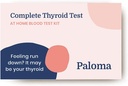 Complete at-Home Schildkliertest 