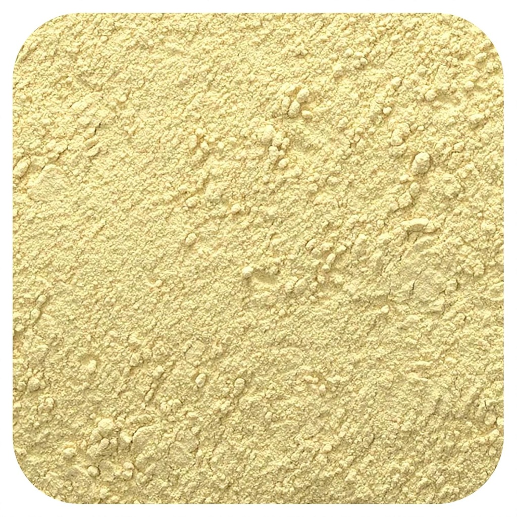 Nutritional Gist Frontier Natural Products 1 lbs Poeder