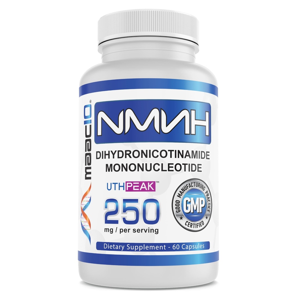 MAAC10 NMNH (NMN Supplement Alternative) 250mg Serveerstof 