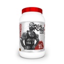 5 % Nutrition Riche en Piana Riz de glucides avec des hydrates de glucides complexes, une énergie glycémique basse longue durée pour la récupération pré-entraînement / post-entraînement repas, 3,5 lb, 40 portions (Cocoa Heaven)