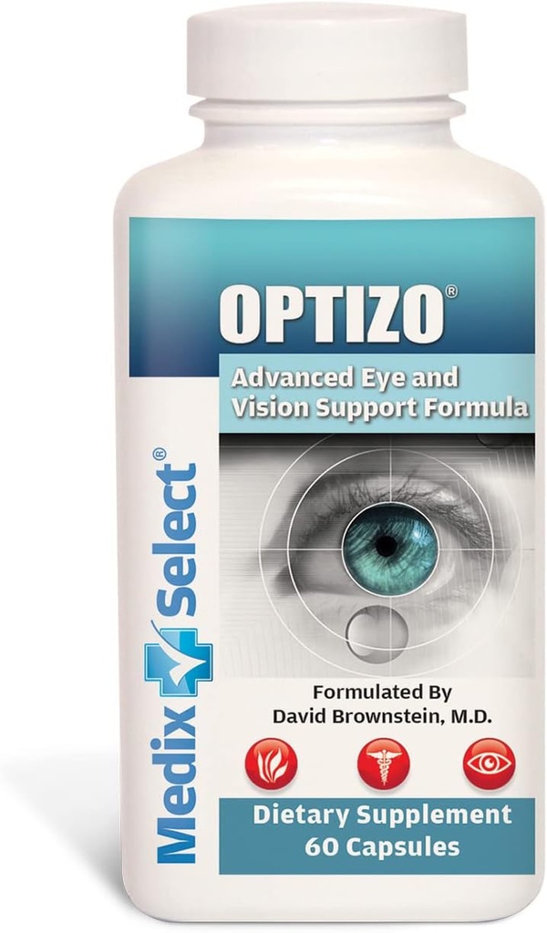Optizo Advanced Eye and Vision Support Formula (3)
