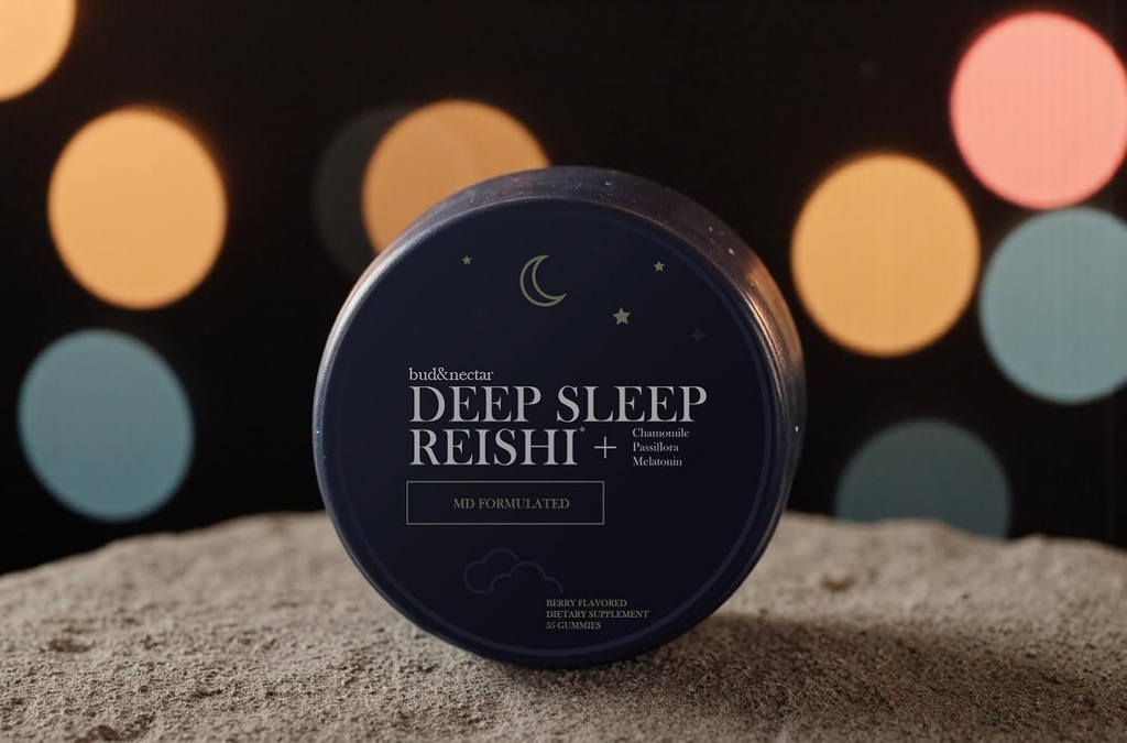 Bud & Nectar Sleep Reishi