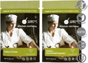 Citrate de sodium + Hexametaphosphate de sodium Paquet de valeur de l'uranium végétal non OGM certifié Kosher - 100g/4oz
