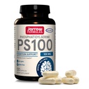 Jarrow Formulas® PS100 Fosfatidylserine, 100 mg, Dieetsupplement voor Brain Health and Cognition Support, 120 capsules, Tot een 120 dagen durende levering