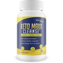 Keto Maxx Cleanse - Keto Friendly Cleanser - Aids Cleanse & Detox - Full Body Cleanse, Colon Cleanse, & Liver Cleanse Support - Bevorderen van gezonde spijsvertering - Boost Energy, Focus, & Mental Clarity