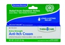 Thera Care Crème anti-démangeaisons extra-forts Relief de démangeaisons extérieures