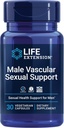 Levensverlenging Mannelijke Vasculaire Seksuele Ondersteuning, Zwarte Gember, Kaempferia parviflora, Mannelijke Seksuele Gezondheid, Seksuele Functie, Glutenvrije, Niet-GGO, 1-Daily, 30 Vegetarische Capsules
