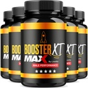 (5 Pack) Booster XT voor mannen, MAX kracht Mannen Supplement, Booster XT, Booster XT voor mannen Reviews, BoosterXT, Booster XT Reviews, Buster XT, Booster X T Capsules Pro Supplement Pastilla, 300 Capsules