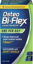 Osteo Bi-Flex 1 per dag, 60 gecoate tabletten (verpakking van 3)
