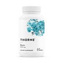 THORNE - Biotine - Vitamine B7 Supplement voor gezond haar, nagels, huid & stofwisseling* - 60 capsules