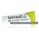 terrasil Clotrimazool Antischimmel Cream, Relief for Fungal Gist Infecties, Jock Itch, Athletes Foot, Ringworm for Men & Women, Clinically Proven Treatment of Skin Fungus. In aanmerking komende FSA-HSA (1,7oz)