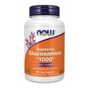 NOW Voedingssupplementen, Glucosamine '1000' (GreenGrown® Glucosamine), Vegetarisch, 90 Veg Capsules