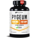 Healthfare Pygeum Supplement, 4500mg, 240 Capsules végétaliennes Extrait d'écorce ultra standardisé Supplément à base de plantes non-OGM et sans gluten