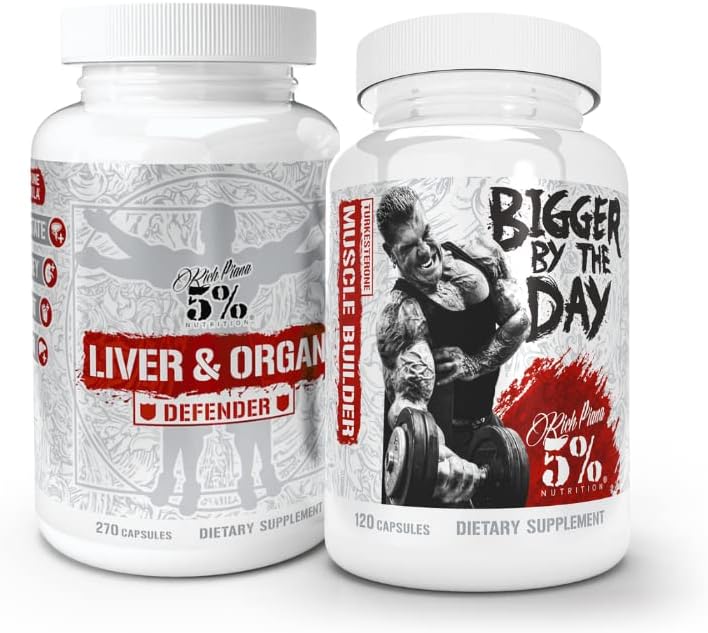 5% Voeding 2-Stack 
