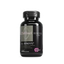 DAVINCI Labs GI Benefits - Digestive Health Supplement Powder with Zinc & L-Glutamine* - Support Immune System & Healthy Digestion* - Gut Health Supplement for Men & Women - 30 Servings (384.15 g)
