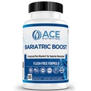 Boost bariatrique Multivitamine d'une journée 90 jours d'approvisionnement avec 45mg Iron Post Gastric Bypass Chirurgie des manches , non-OGM, sans gluten, multivitamine bariatrique fabriqué aux États-Unis ,
